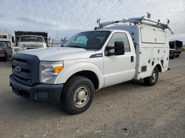  Salvage Ford F-350