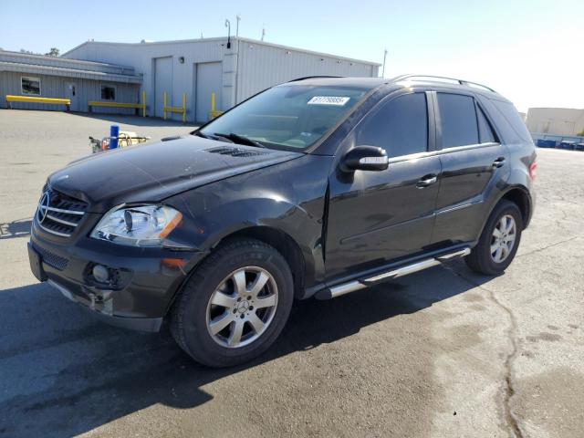  Salvage Mercedes-Benz M-Class