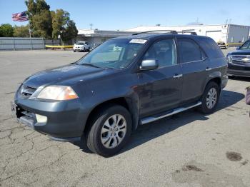  Salvage Acura MDX