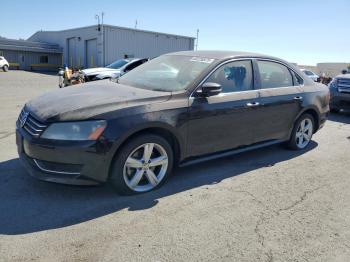  Salvage Volkswagen Passat