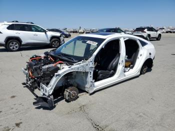  Salvage Honda Insight
