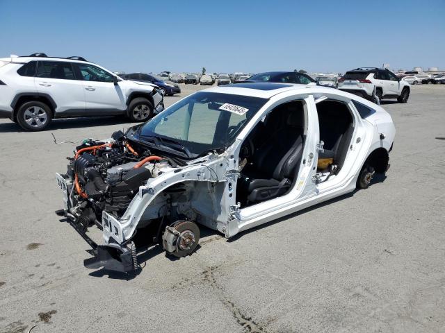  Salvage Honda Insight