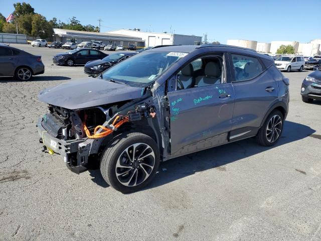  Salvage Chevrolet Bolt