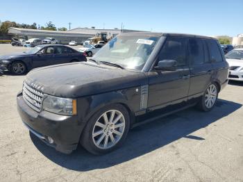  Salvage Land Rover Range Rover