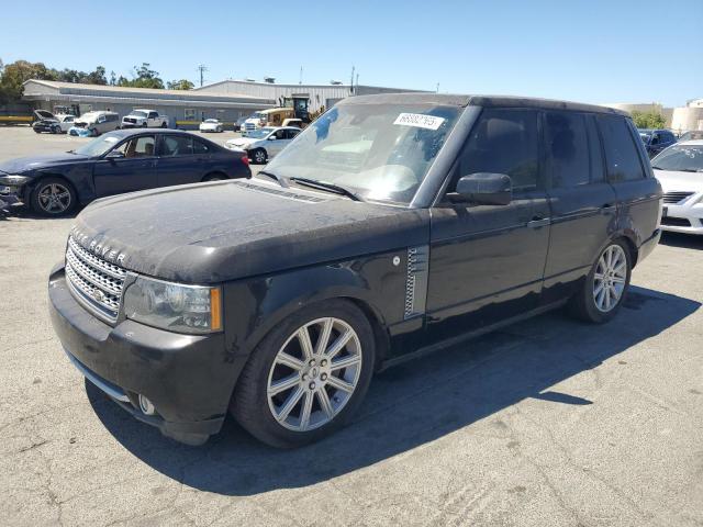  Salvage Land Rover Range Rover