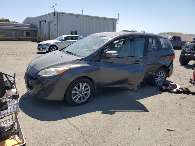  Salvage Mazda 5