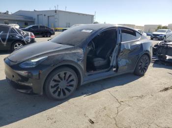  Salvage Tesla Model Y