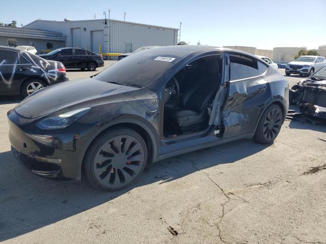  Salvage Tesla Model Y
