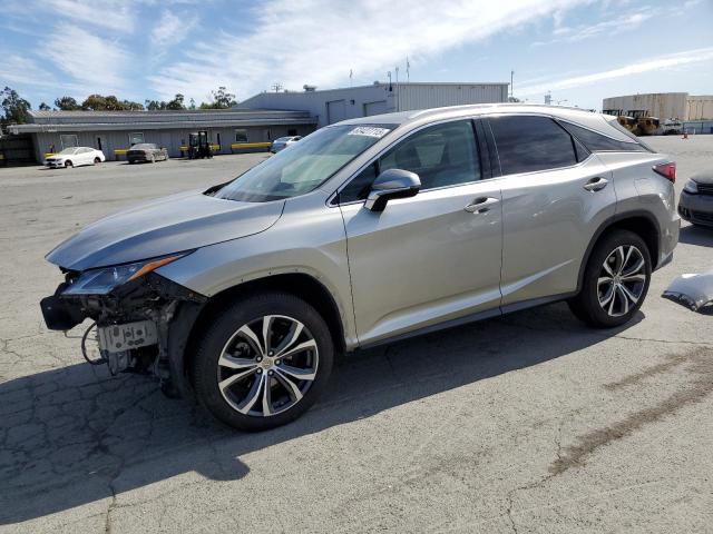  Salvage Lexus RX