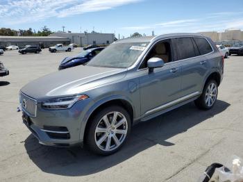  Salvage Volvo XC90