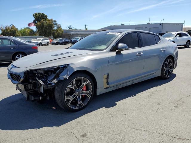 Salvage Kia Stinger