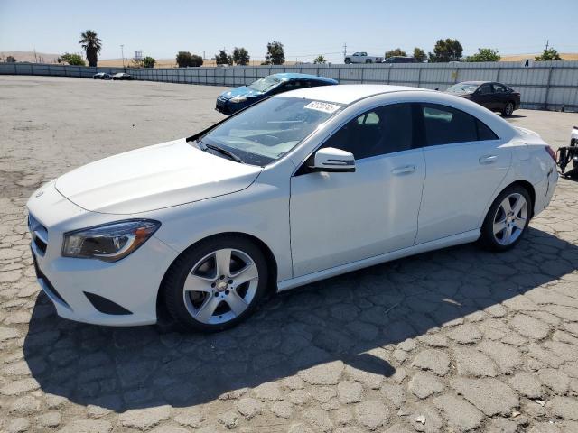  Salvage Mercedes-Benz Cla-class