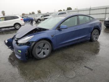  Salvage Tesla Model 3