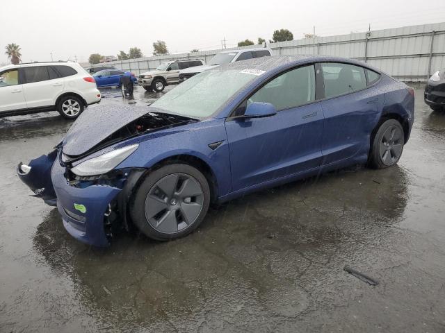  Salvage Tesla Model 3