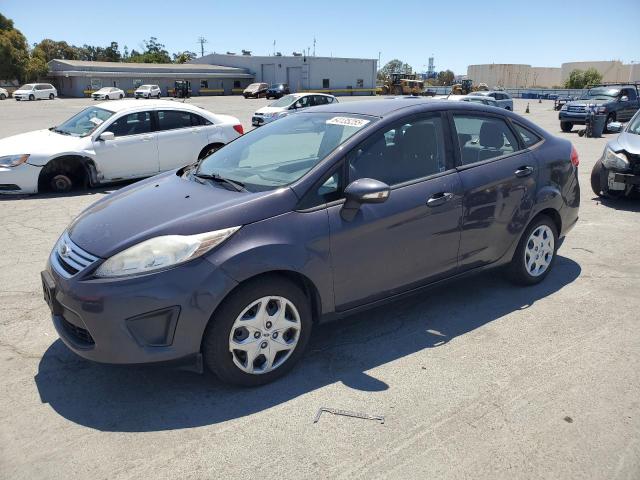  Salvage Ford Fiesta