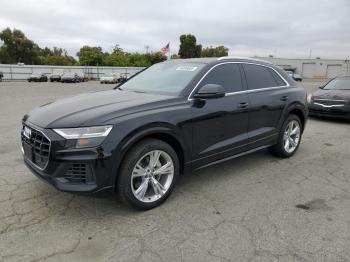  Salvage Audi Q8