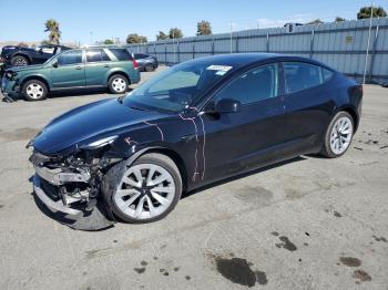  Salvage Tesla Model 3