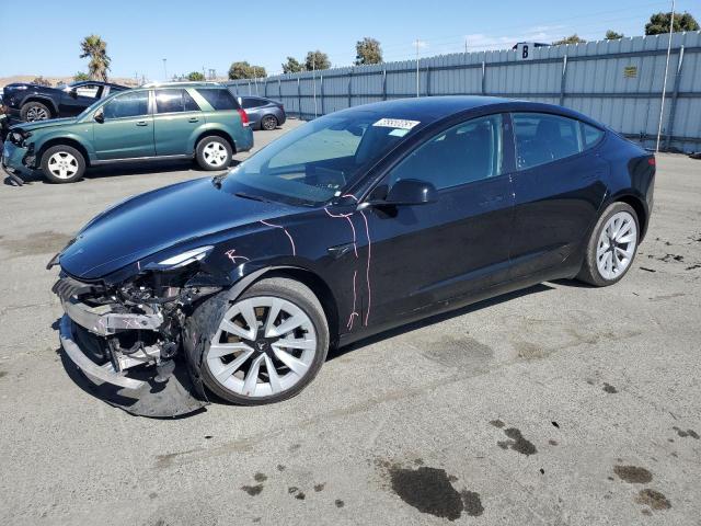 Salvage Tesla Model 3