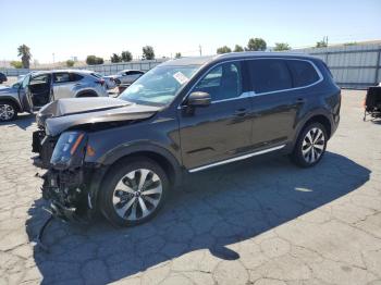  Salvage Kia Telluride