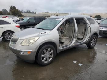  Salvage Buick Enclave