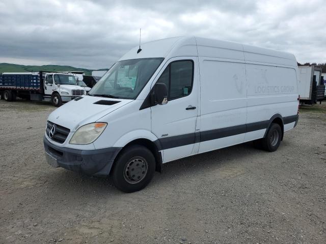  Salvage Mercedes-Benz Sprinter