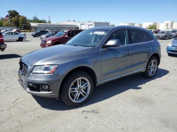  Salvage Audi Q5