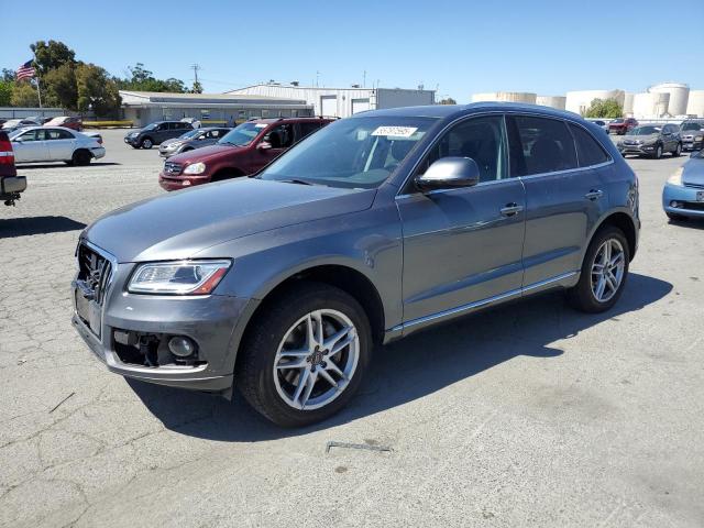  Salvage Audi Q5