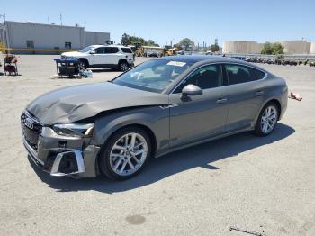  Salvage Audi A5