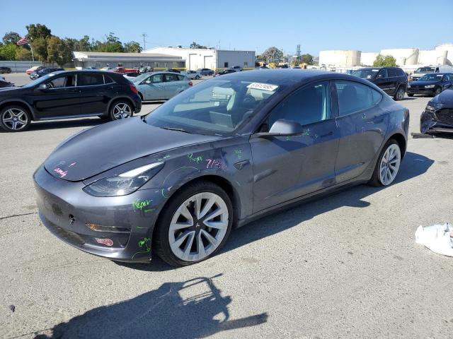  Salvage Tesla Model 3