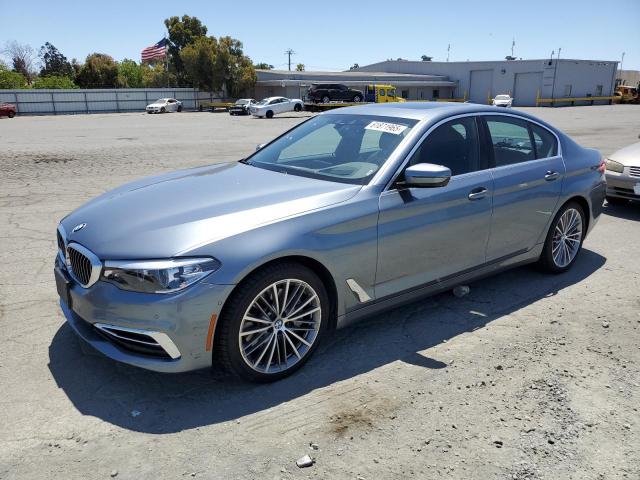  Salvage BMW 5 Series