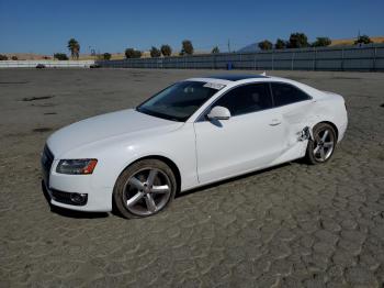  Salvage Audi A5