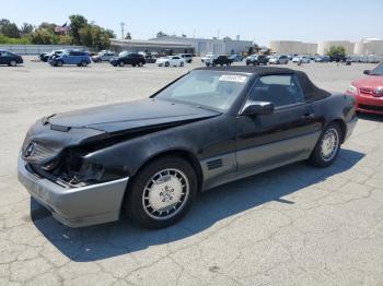  Salvage Mercedes-Benz S-Class