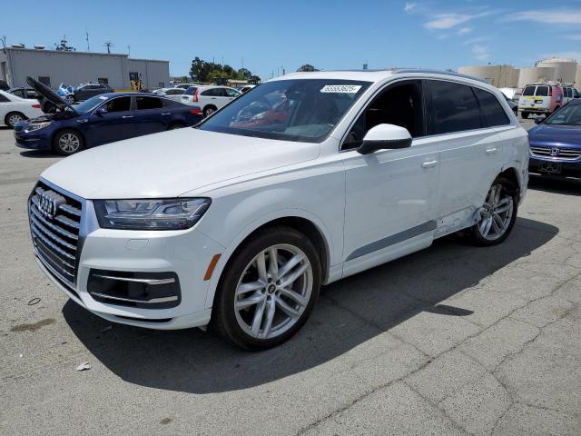  Salvage Audi Q7