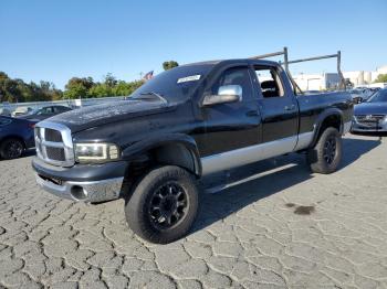  Salvage Dodge Ram 2500
