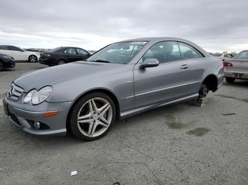  Salvage Mercedes-Benz Clk-class