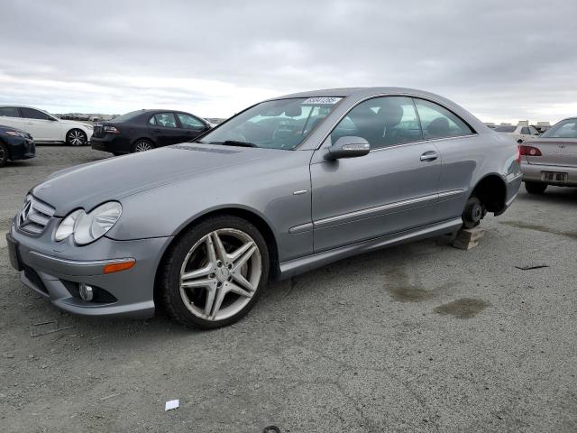  Salvage Mercedes-Benz Clk-class