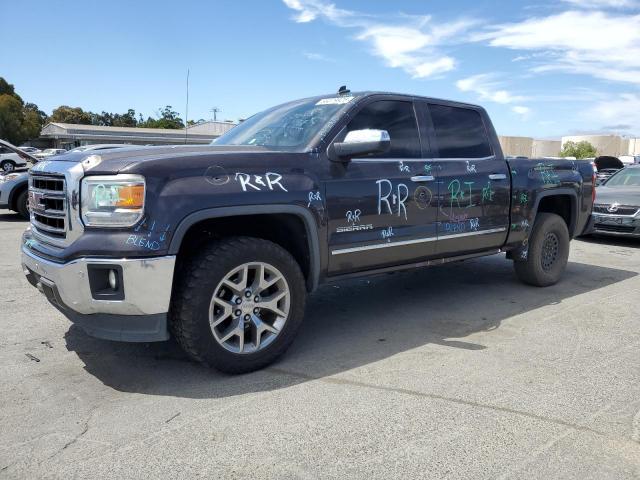  Salvage GMC Sierra