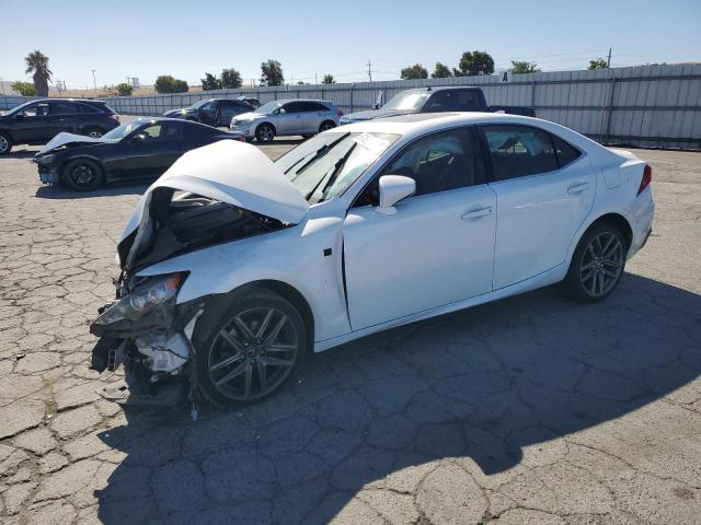  Salvage Lexus Is