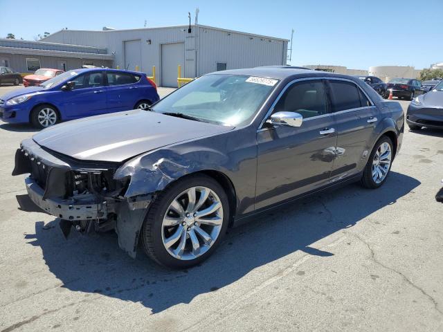  Salvage Chrysler 300