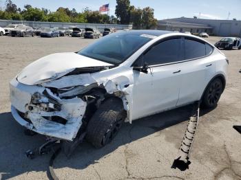  Salvage Tesla Model Y