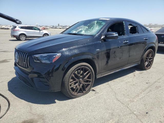  Salvage Mercedes-Benz GLE