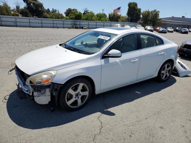  Salvage Volvo S60