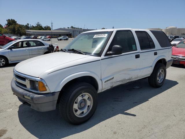  Salvage Chevrolet Blazer