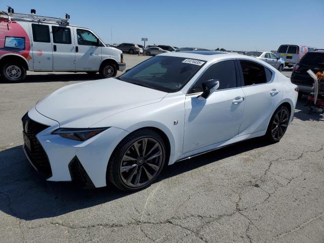  Salvage Lexus Is