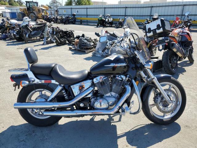  Salvage Honda Vt Cycle