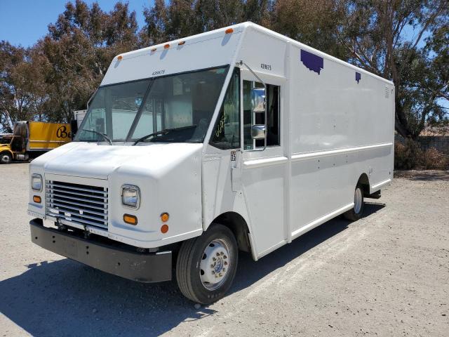  Salvage Workhorse Custom Cha Commercial
