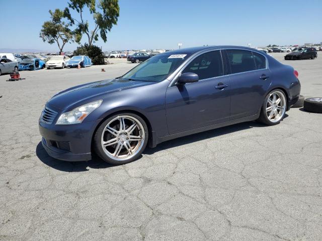  Salvage INFINITI G35