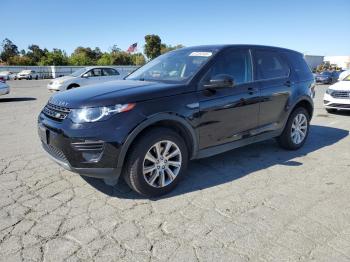  Salvage Land Rover Discovery