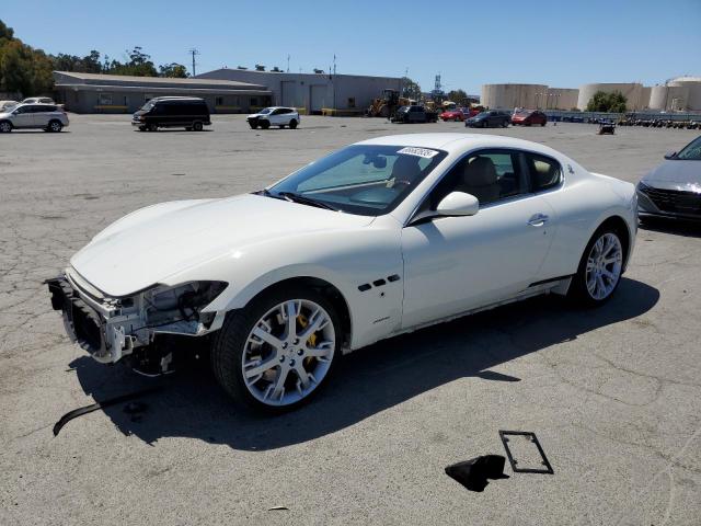  Salvage Maserati Granturism