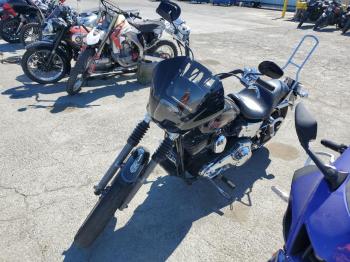  Salvage Harley-Davidson Fx